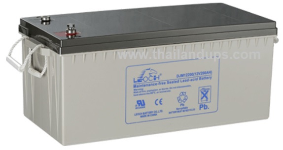 LEOCH POWERBLOC Battery replaces T125 T105 6V 250ah Traction Battery FT6250 LEOCH POWERBLOC Battery replaces T125 T105 6V 250ah Traction Battery FT6250