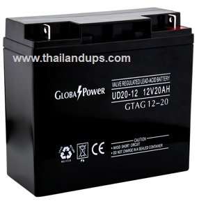 Global Power battery 12v20ah