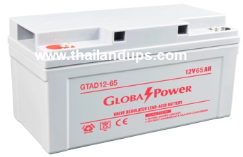 Global Power battery 12V65Ah